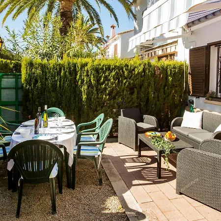 El Palmar-5 By Interhome Holiday home *