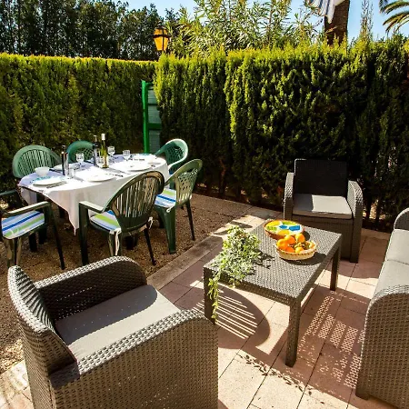 El Palmar-5 By Interhome *