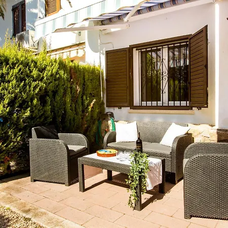 El Palmar-5 By Interhome Holiday home Denia