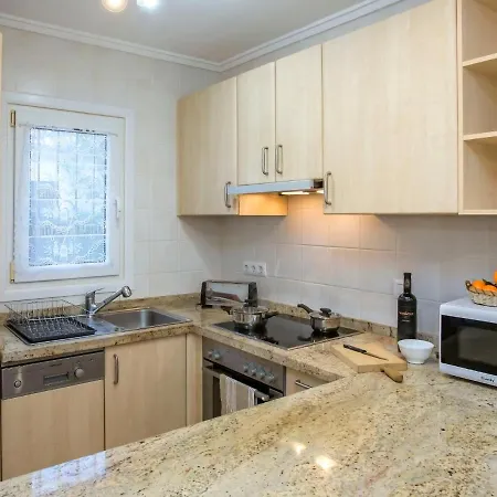 Holiday home El Palmar-5 By Interhome