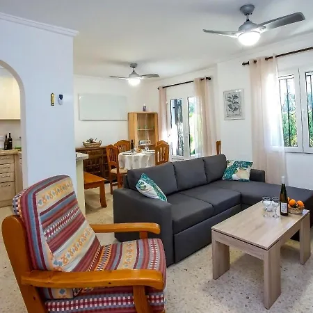 Hébergement de vacances El Palmar-5 By Interhome Dénia