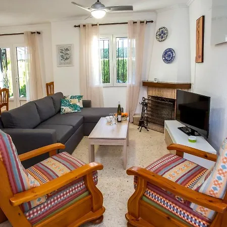 El Palmar-5 By Interhome