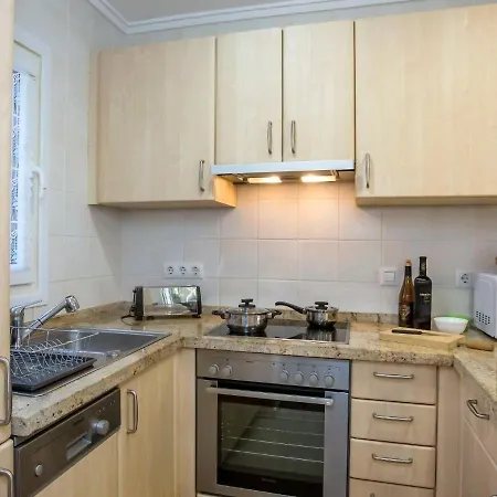 El Palmar-5 By Interhome * Denia