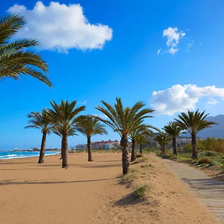 Holiday home El Palmar-5 By Interhome