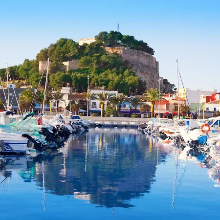 El Palmar-5 By Interhome * Denia