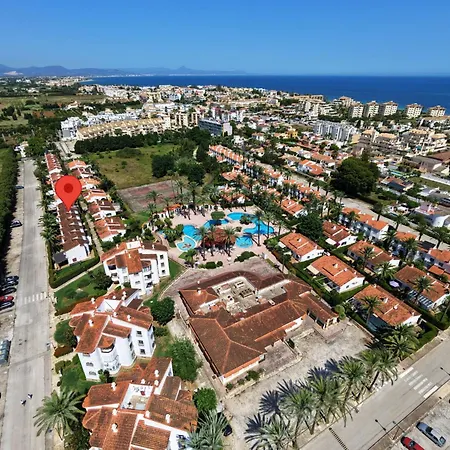El Palmar-5 By Interhome * Denia