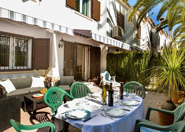 El Palmar-5 By Interhome 別荘 *