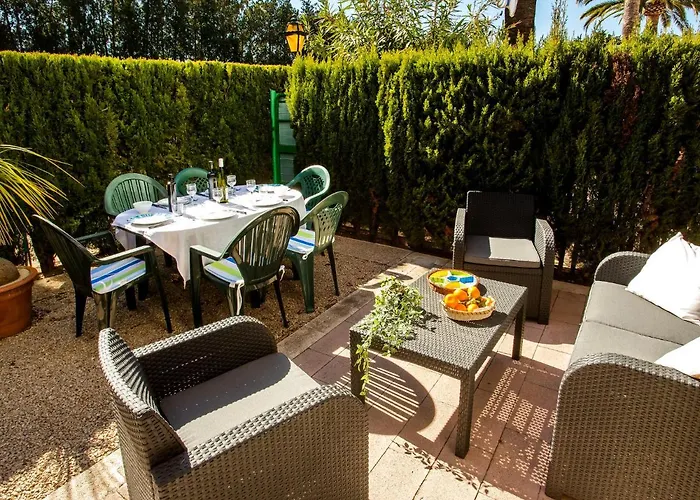 El Palmar-5 By Interhome *