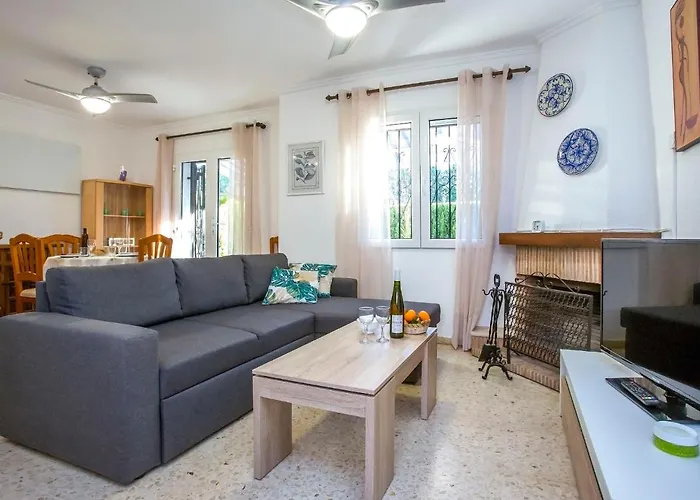 El Palmar-5 By Interhome Prázdninový dům