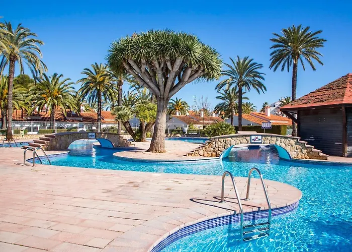 El Palmar-5 By Interhome Prázdninový dům