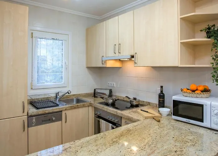 Prázdninový dům El Palmar-5 By Interhome