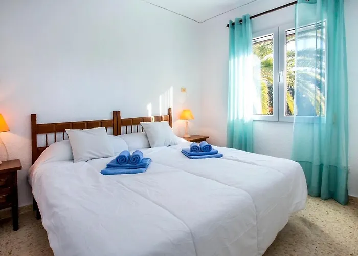 El Palmar-5 By Interhome