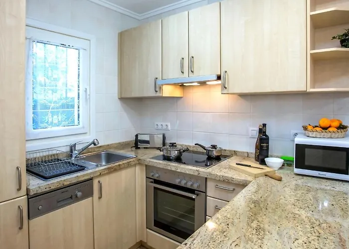 El Palmar-5 By Interhome 別荘