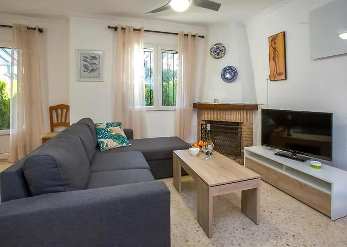 El Palmar-5 By Interhome デニア