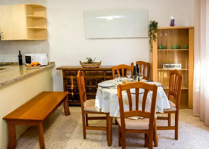 El Palmar-5 By Interhome * Denia