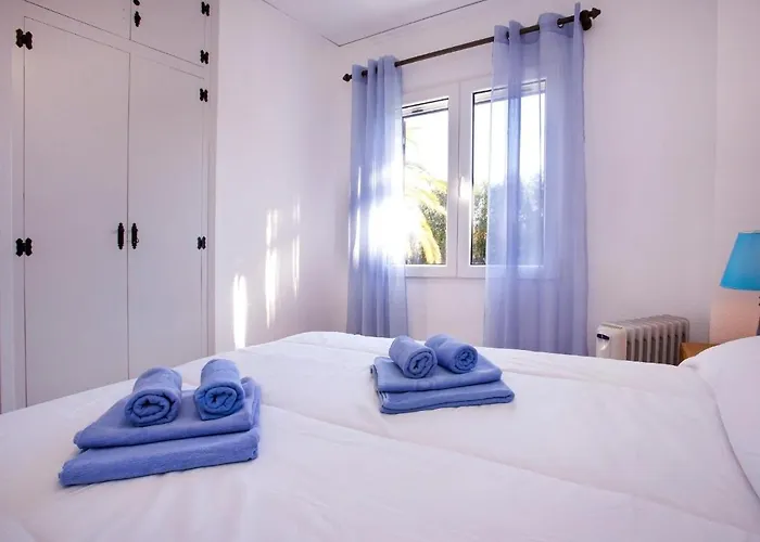 Prázdninový dům El Palmar-5 By Interhome *