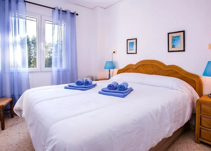 別荘 El Palmar-5 By Interhome *