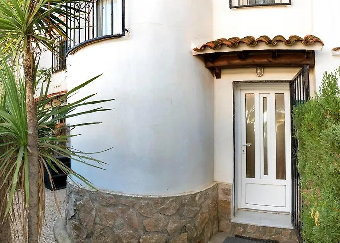 Casa vacanze El Palmar-5 By Interhome