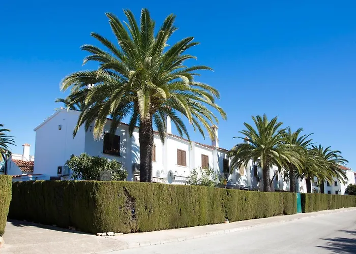 El Palmar-5 By Interhome