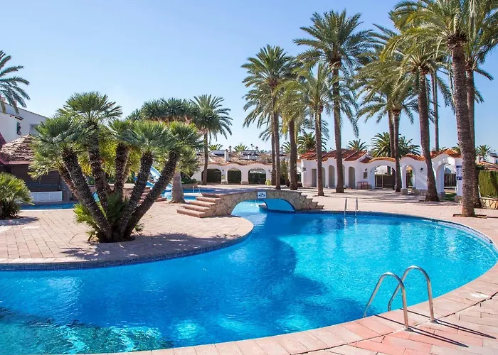 El Palmar-5 By Interhome Casa vacanze *