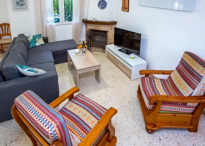 El Palmar-5 By Interhome