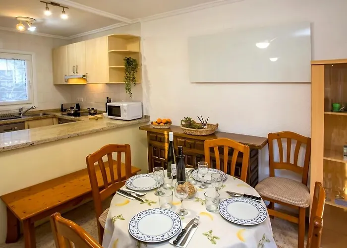 El Palmar-5 By Interhome Casa vacanze