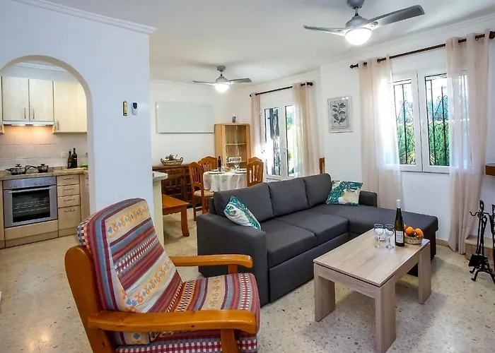 Casa vacanze El Palmar-5 By Interhome Dénia