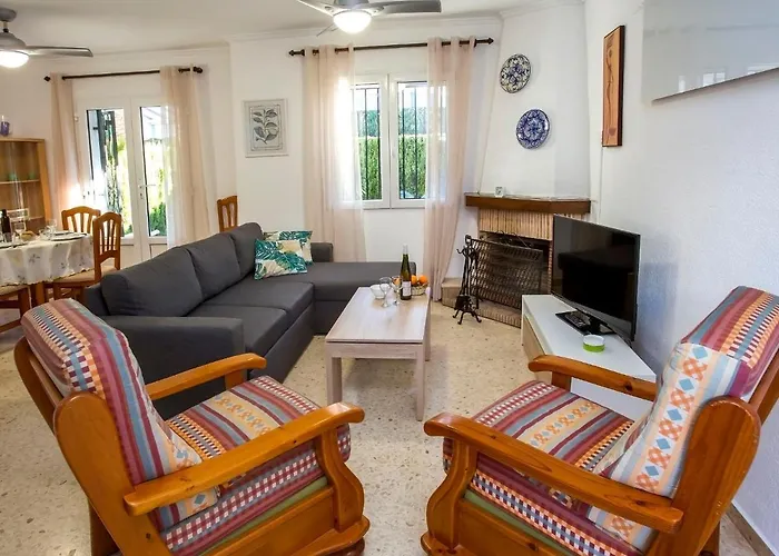 El Palmar-5 By Interhome